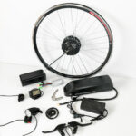 комплект для электровелосипеда 250/350вт с АКБ Комплект 2Стриж"