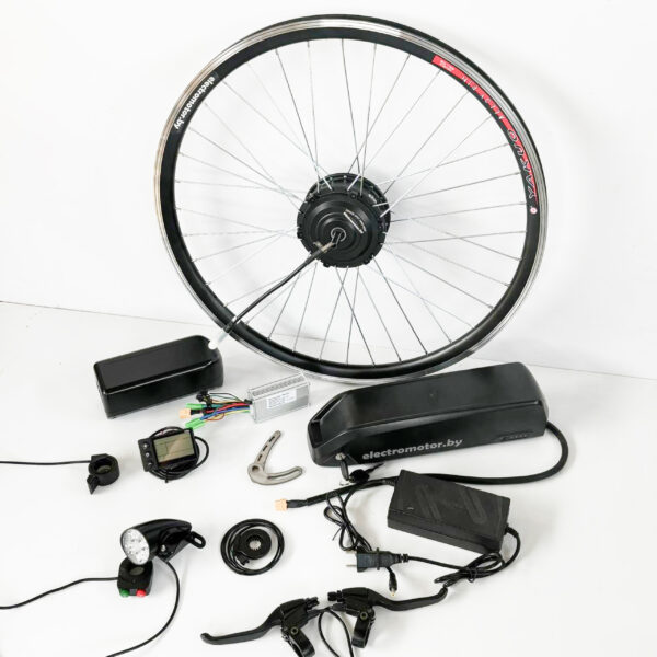 ккп6 комплект для электровелосипеда 250/350вт с АКБ Комплект 2Стриж"